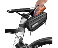 WildMan ES7 1.2L Uchwyt rowerowy sakwa pod siodełko czarna - 1355432 - zdjęcie 3